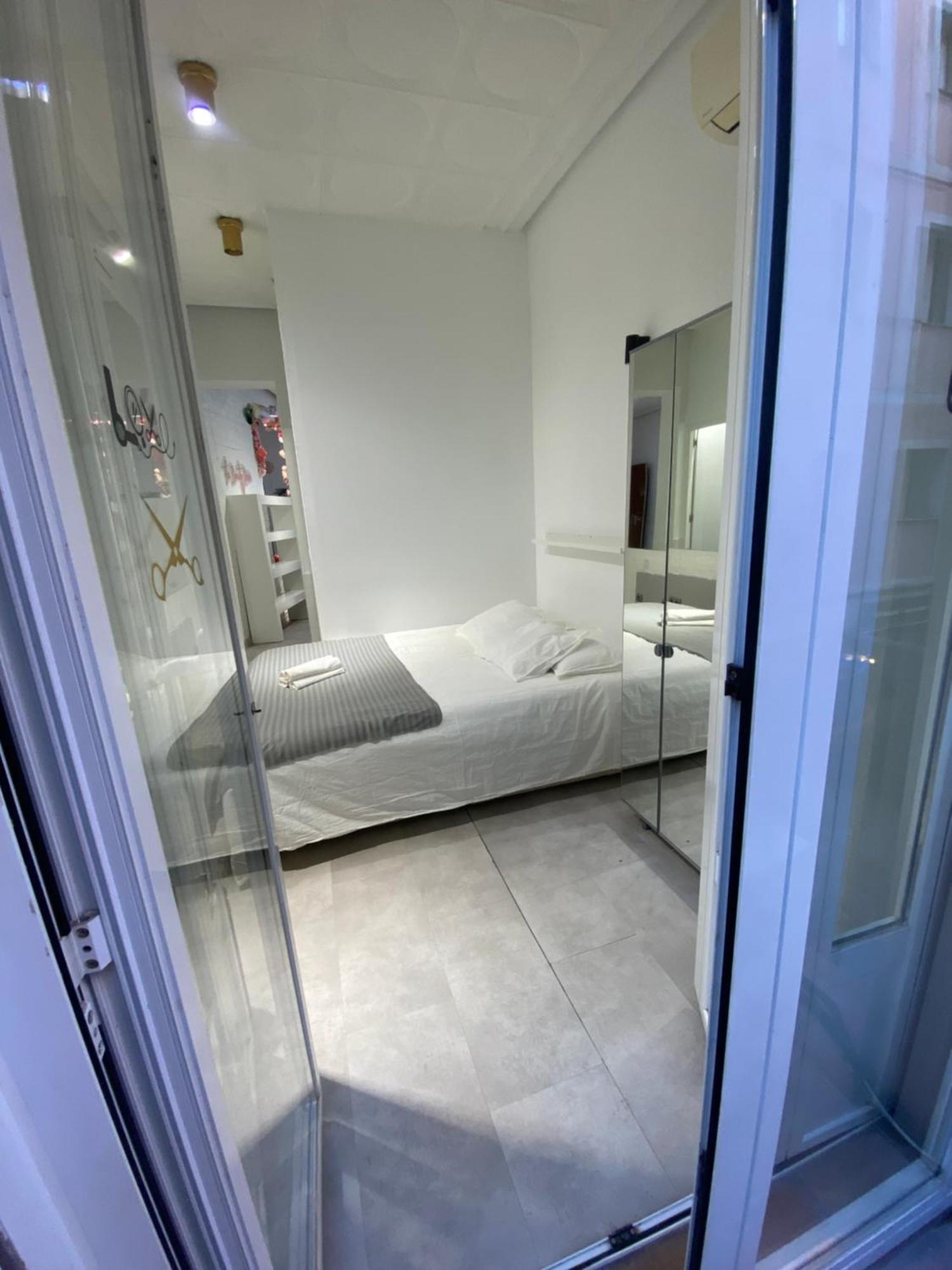 Ferienwohnung Huertas Madrid Exterior foto