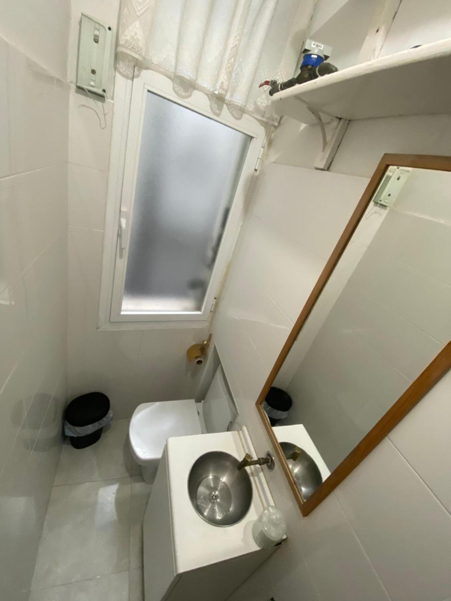 Ferienwohnung Huertas Madrid Exterior foto