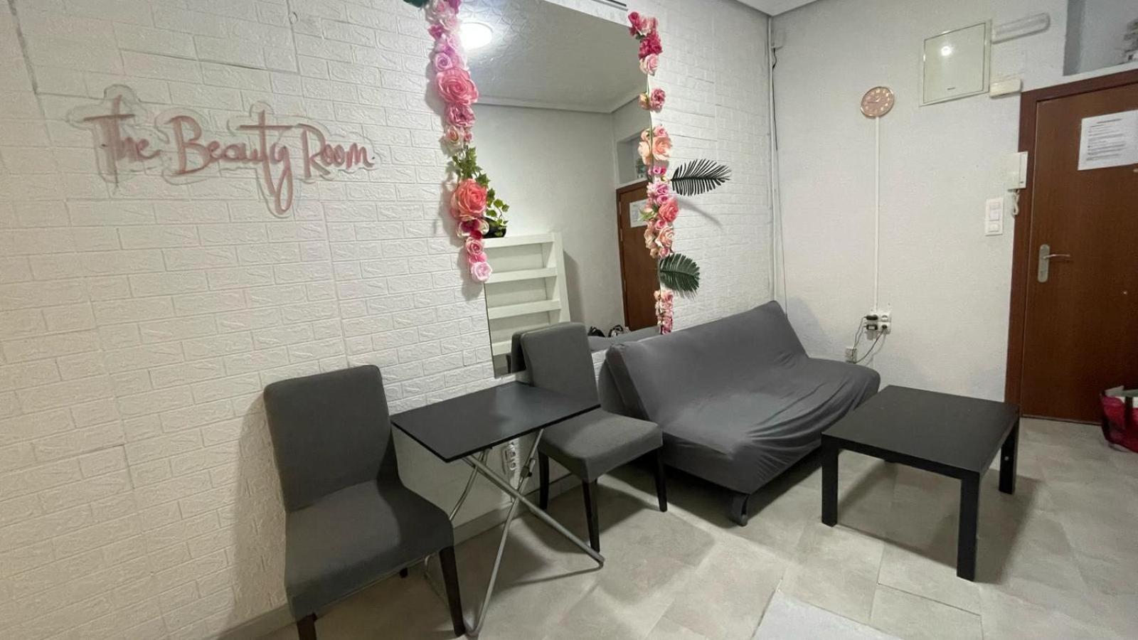 Ferienwohnung Huertas Madrid Exterior foto